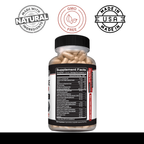 Healthy Glucose – Blood Sugar Support Supplement – Metabolic Health & Daily Balance – 20 Herbal Blend