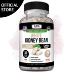 White Kidney Bean Extract – Carbohydrate & Wellness Support