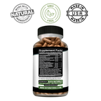 Liver Support – Daily Detox & Cleanse Formula – Liver Health & Digestive Support – Antioxidant Wellness Blend