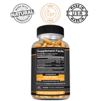 Turmeric Curcumin – Joint & Mobility Support – Daily Balance & Antioxidant Formula – Whole Body Wellness Support