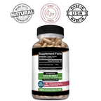 Caralluma Fimbriata – Appetite Support Supplement – Weight Management & Daily Wellness – Plant-Based Formula