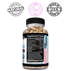 Skin Hydration Capsules – Daily Beauty & Moisture Support – Radiant Skin Wellness Formula