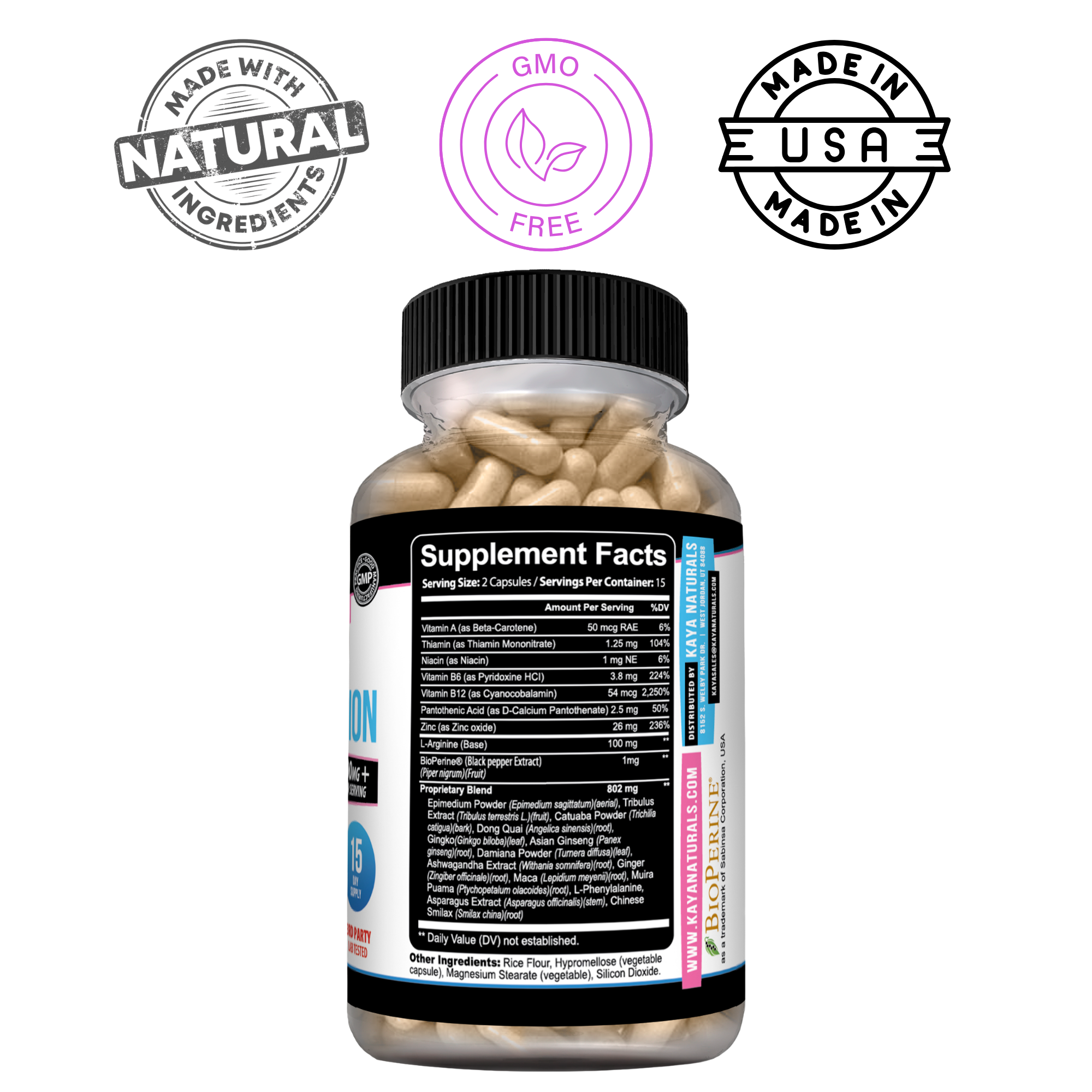 Skin Hydration Capsules – Daily Beauty & Moisture Support – Radiant Skin Wellness Formula
