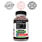 Urinary Tract Balance – Cranberry & D-Mannose Support – Urinary Health & Daily Wellness – Women & Men