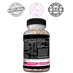 Hair Skin and Nails Supplement – Beauty Support for Strong Hair, Glowing Skin & Healthy Nails – Daily Beauty Formula for Women & Men