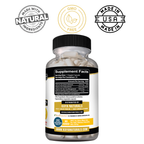 Vitamin K2 + D3 Max – Bone & Calcium Support – Immune & Daily Wellness Formula – High Potency