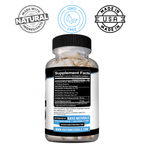 Probiotic 40 Billion CFU – Daily Gut Health & Digestive Support Supplement for Women & Men – Prebiotics + Probiotics