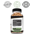 Multi-Maca Root Blend with Black Pepper for Daily Energy & Wellness Support