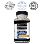 Magnesium Glycinate – Highly Absorbable Magnesium Supplement for Muscle, Relaxation & Daily Wellness Support