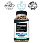 Sea Moss – Mineral-Rich Daily Wellness Supplement – Immune & Vitality Support – Plant-Based Formula