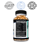 Eye Support Formula – Vision & Eye Health Supplement – Lutein & Zeaxanthin – Daily Wellness