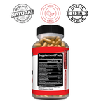 Horny Goat Weed – Men’s Vitality & Energy Support Supplement – Daily Wellness Formula