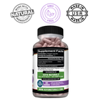 Elderberry Extract – Immune Support Supplement – Antioxidant-Rich Daily Wellness Formula