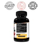 Kaya Naturals Oxy Burn – Metabolism & Energy Support Supplement – Daily Thermogenic Formula for Women & Men
