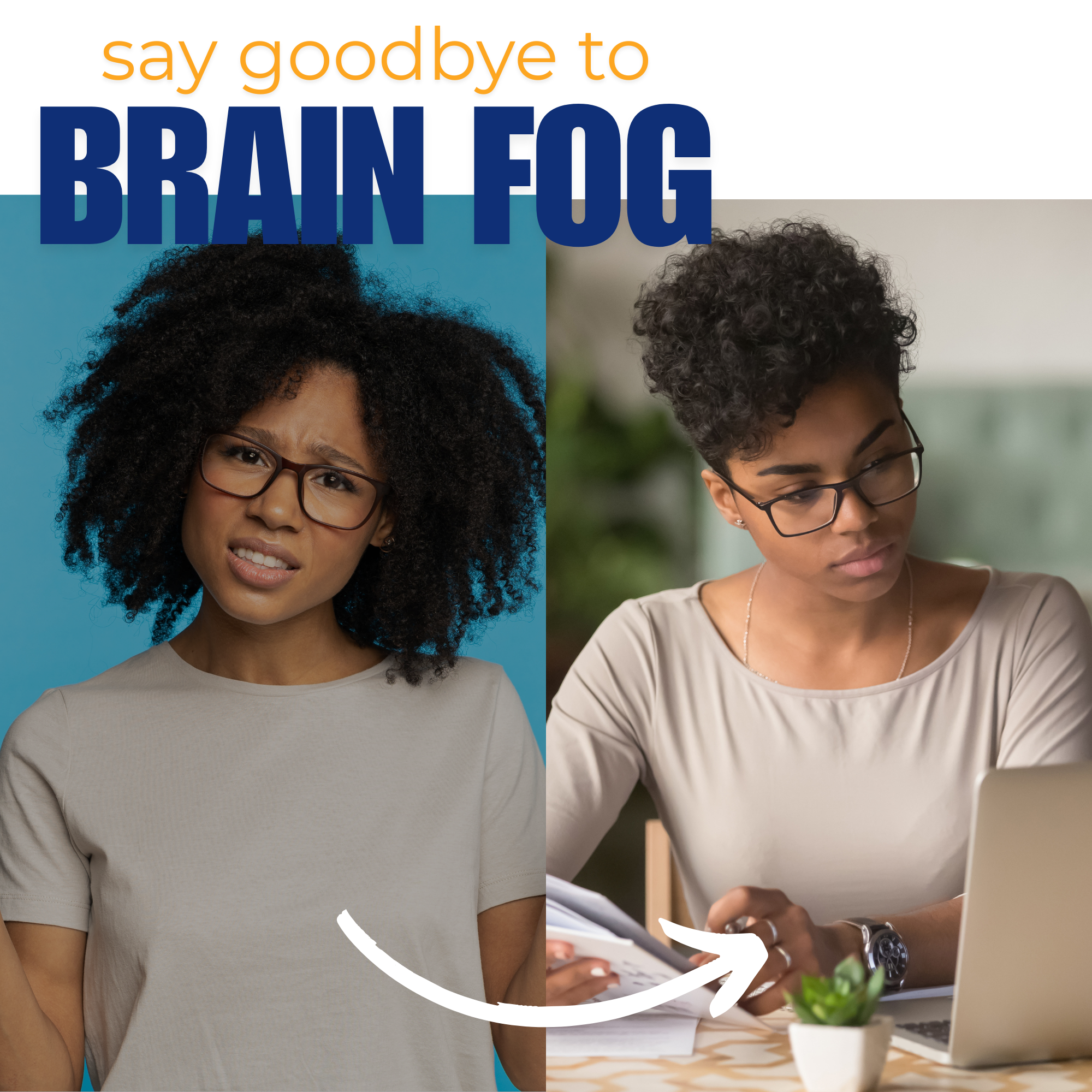 Nootropic Brain Booster – Focus, Memory & Cognitive Support