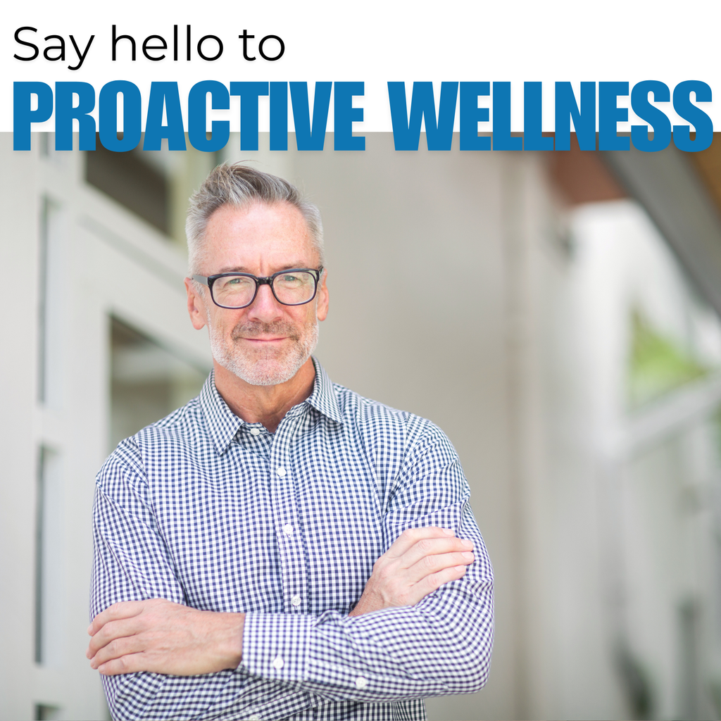 Prostate Support – Men’s Wellness & Healthy Aging Support