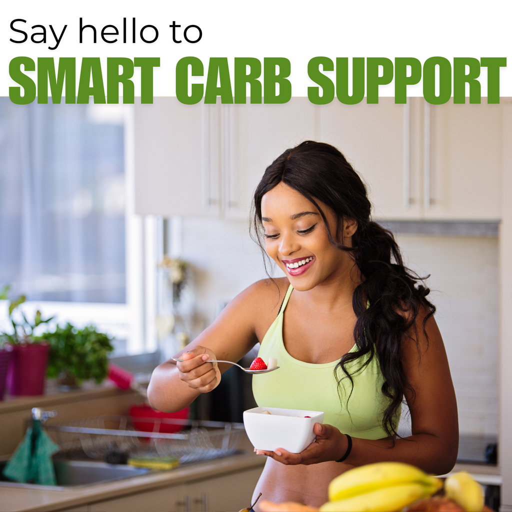 White Kidney Bean Extract – Carbohydrate & Wellness Support