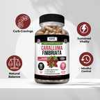 Caralluma Fimbriata – Appetite Support Supplement – Weight Management & Daily Wellness – Plant-Based Formula