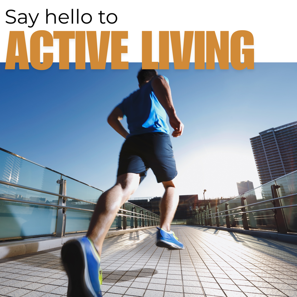 Platinum Joint – Joint Comfort, Mobility & Flexibility Support