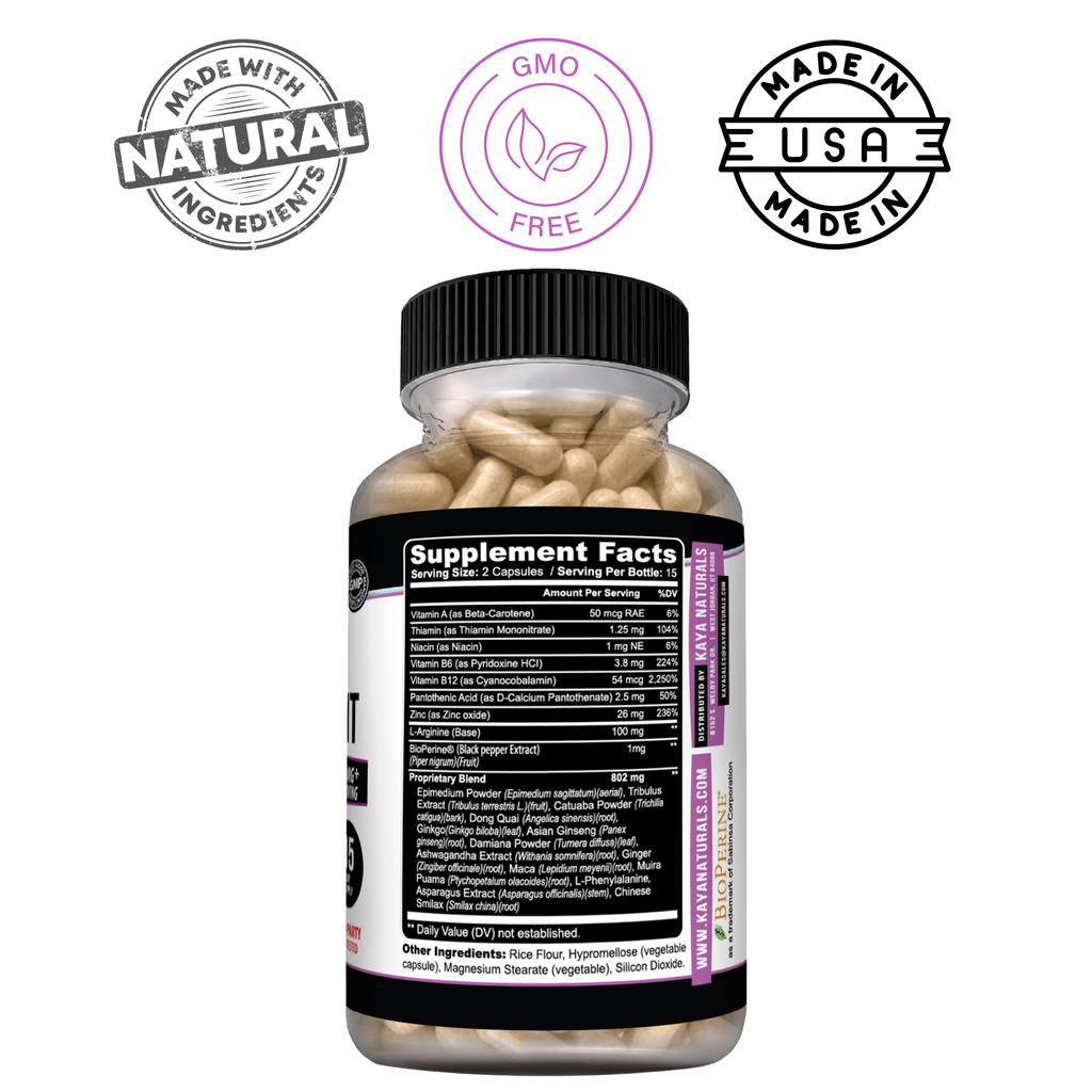 Female Enhancement – Women’s Vitality & Desire Support