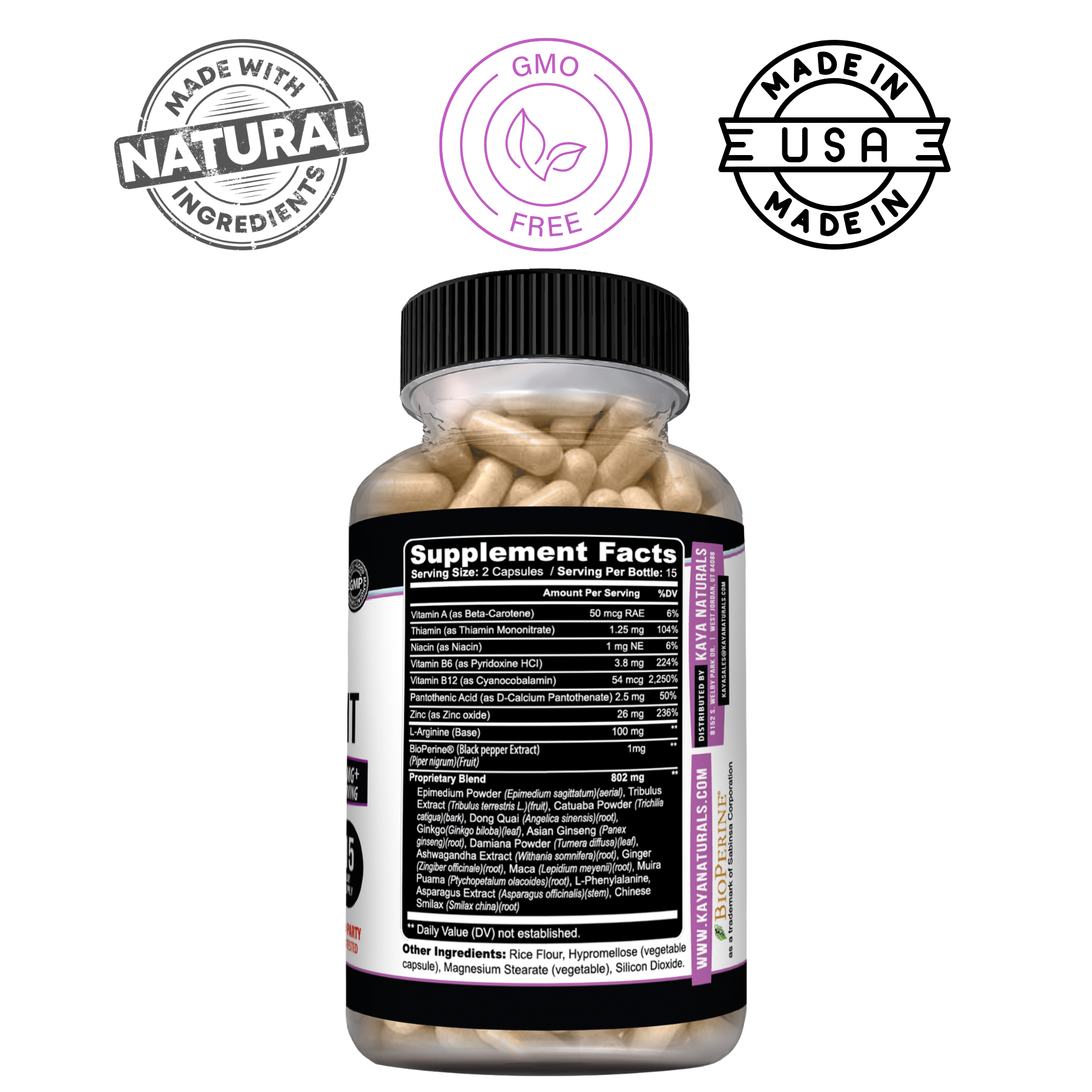 Female Enhancement – Women’s Vitality & Desire Support