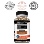 Ashwagandha with Black Pepper – Stress, Mood & Daily Wellness Support