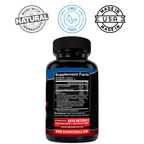Nighttime Fat Burn – Overnight Metabolism & Wellness Support