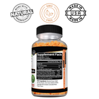 Turmeric Gummies – Joint, Mobility & Daily Wellness Support
