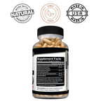 Mushroom Complex – Immune & Cognitive Support – Energy, Focus & Daily Wellness Blend – Multi Mushroom Formula