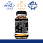 Neuro Brain & Focus – Memory, Focus & Mental Clarity Support – Daily Cognitive Wellness Formula – Energy & Concentration Support