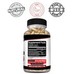 Ginseng + Ginkgo – Memory, Focus & Cognitive Support