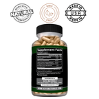 Shilajit – Energy, Strength & Vitality Support – Daily Performance & Endurance Formula – Mineral-Rich Wellness Support