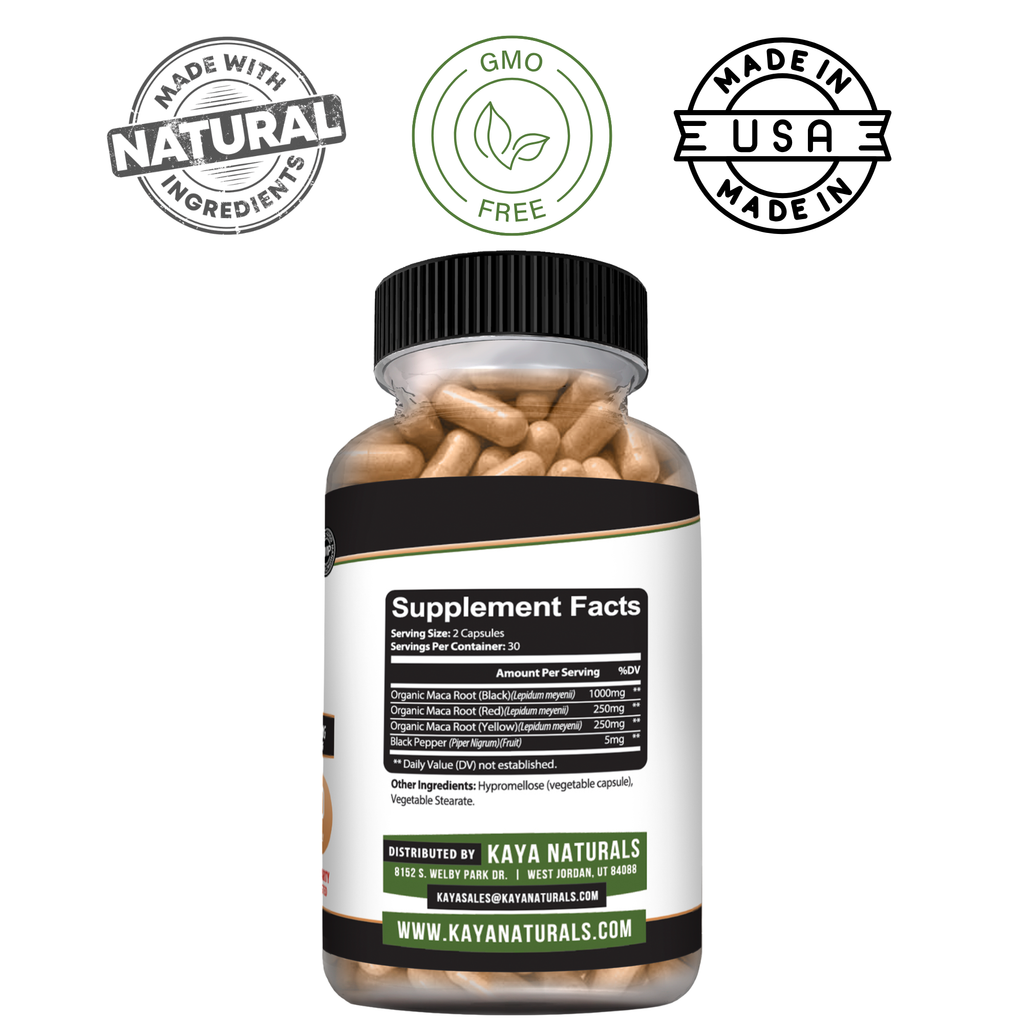 Maca Root