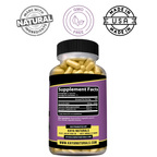 Quercetin Immune Support – Antioxidant Formula for Seasonal Wellness, Cellular Health and Daily Defense
