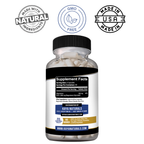 Cramp-A-Way Magnesium Glycinate – Relaxation & Monthly Comfort Support