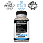 Probiotic 60 Billion CFU – Daily Gut Health & Digestive Support Supplement for Women & Men – Prebiotics + Probiotics (Copy)