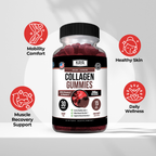 Collagen Gummies – Skin, Hair & Beauty Support