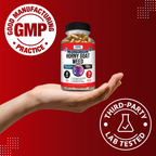 Horny Goat Weed – Men’s Vitality & Energy Support Supplement – Daily Wellness Formula