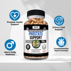 Prostate Support – Men’s Wellness & Healthy Aging Support