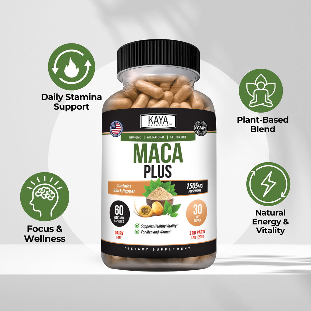 Maca Root