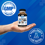 Men’s Multivitamin – Daily Complete Vitamin & Mineral Support for Energy, Immunity & Wellness