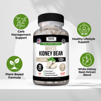 White Kidney Bean Extract – Carbohydrate & Wellness Support