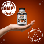 Ceylon Cinnamon Capsules – Daily Wellness & Metabolism Support Supplement – Premium Herbal Formula