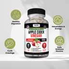 Kaya Naturals Apple Cider Vinegar Daily Lifestyle Support