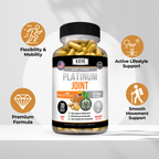 Platinum Joint – Joint Comfort, Mobility & Flexibility Support
