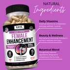 Female Enhancement – Women’s Vitality & Desire Support