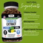 Tribulus – Daily Vitality & Active Lifestyle Support
