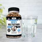 Men’s Multivitamin – Daily Complete Vitamin & Mineral Support for Energy, Immunity & Wellness