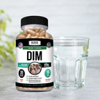 DIM Supplement – Hormonal Balance Support for Women & Men – Daily Wellness Formula