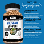 Prostate Support – Men’s Wellness & Healthy Aging Support